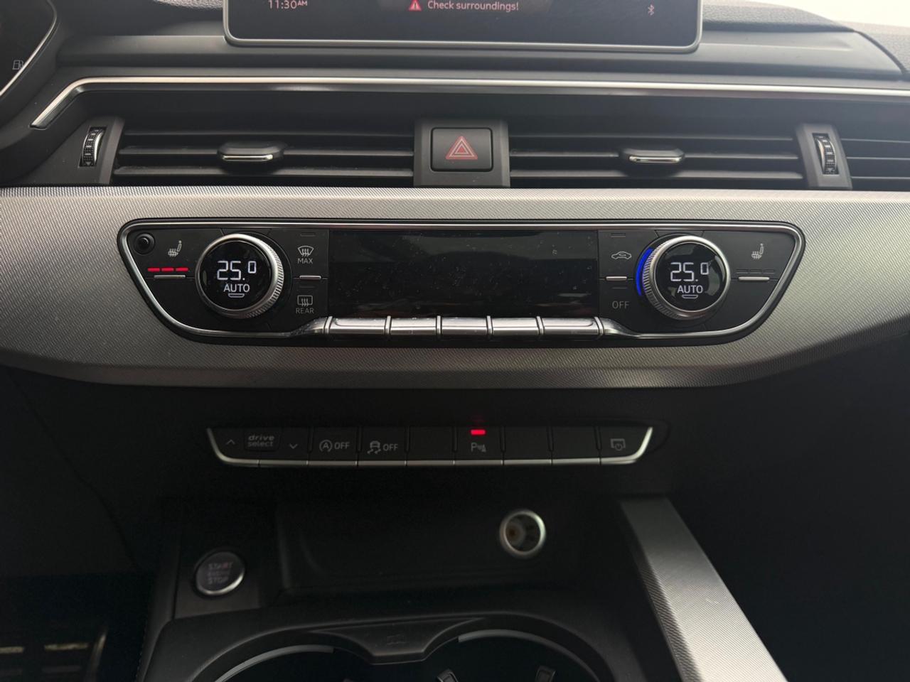2018 Audi A5 Prestige Photo
