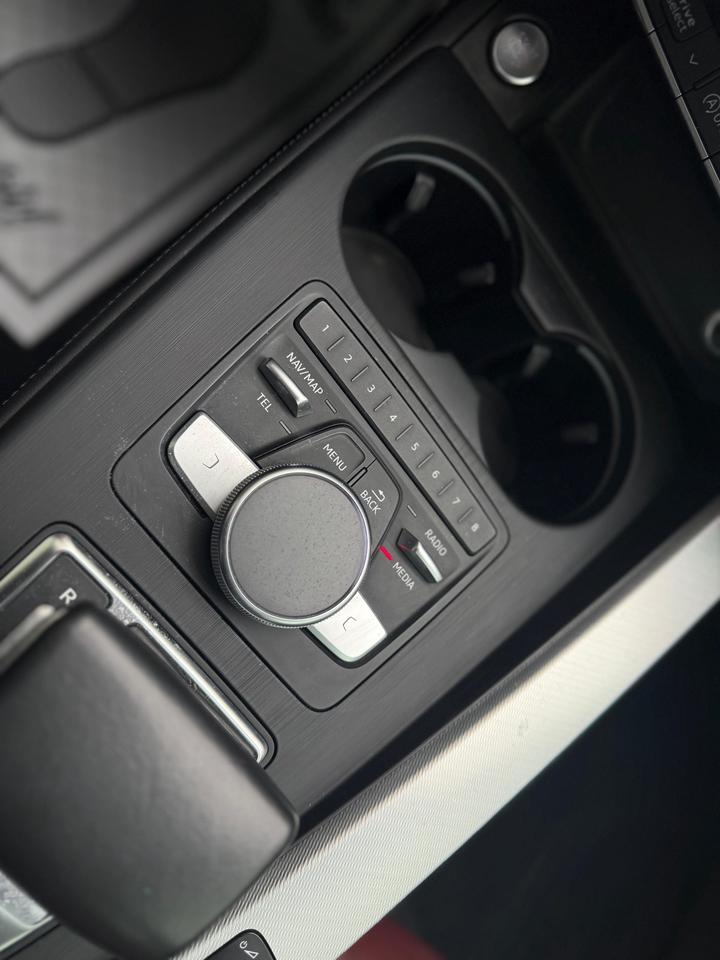 2018 Audi A5 Prestige Photo