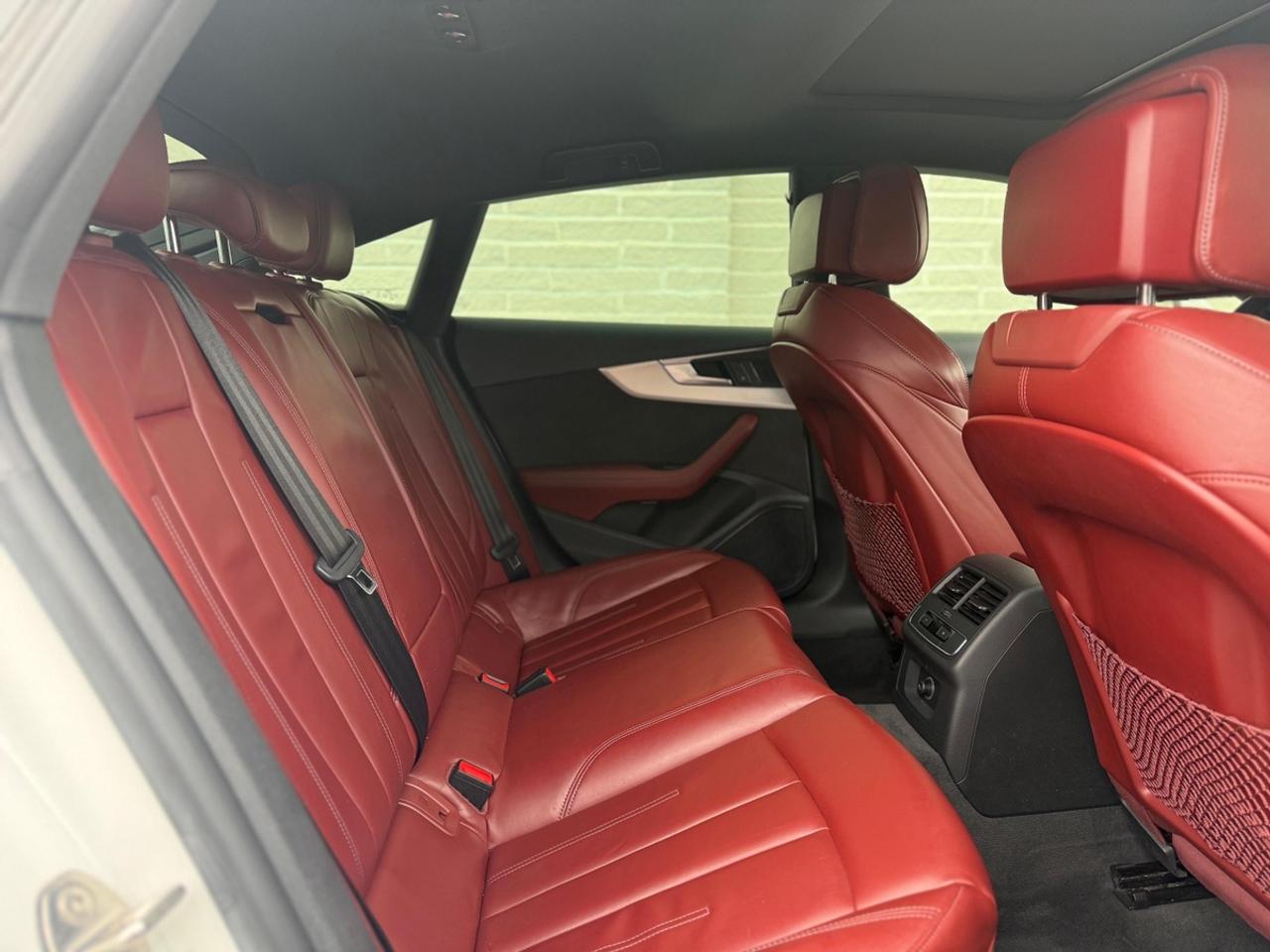2018 Audi A5 Prestige Photo