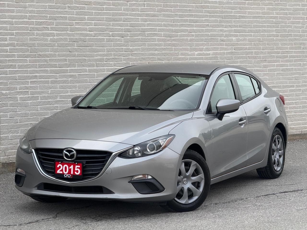 2015 Mazda MAZDA3 I Sport Photo
