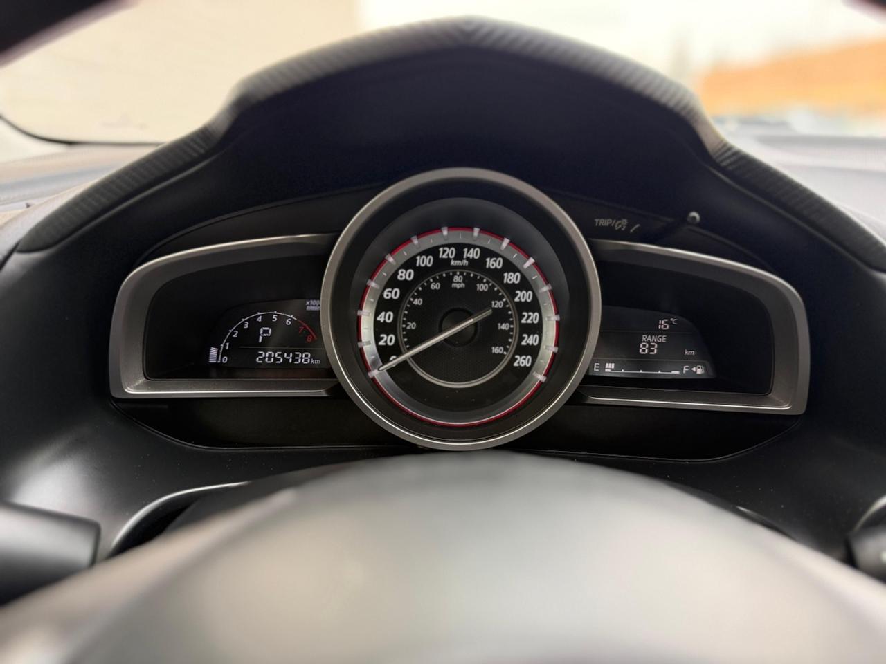 2015 Mazda MAZDA3 I Sport Photo