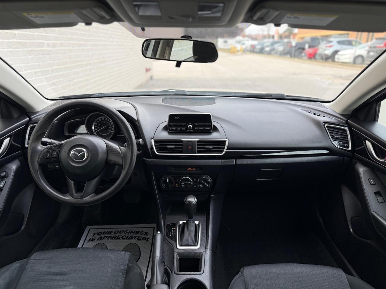 2015 Mazda MAZDA3 I Sport Photo