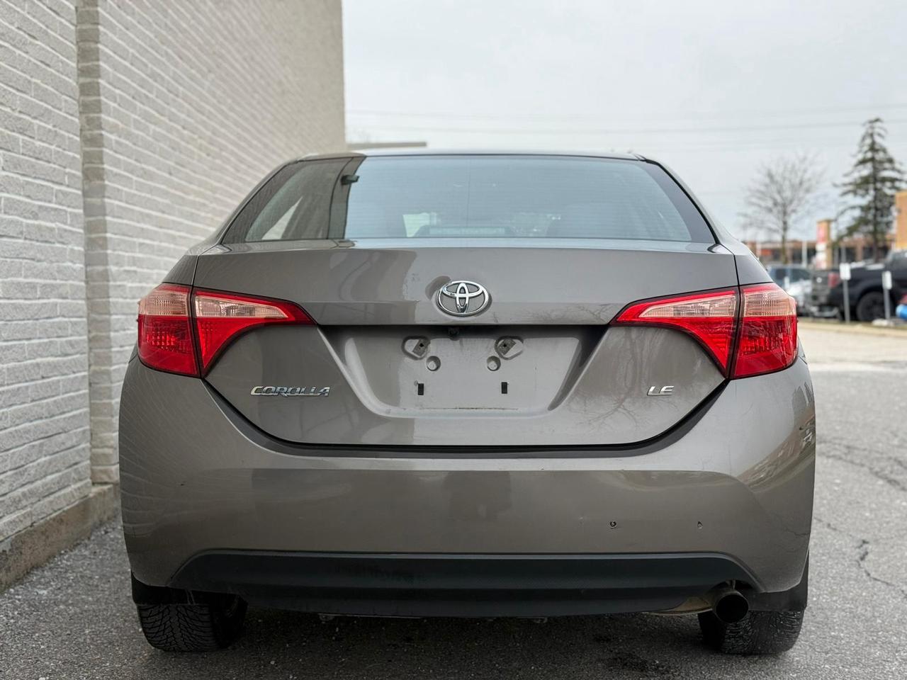 2019 Toyota Corolla LE Photo4