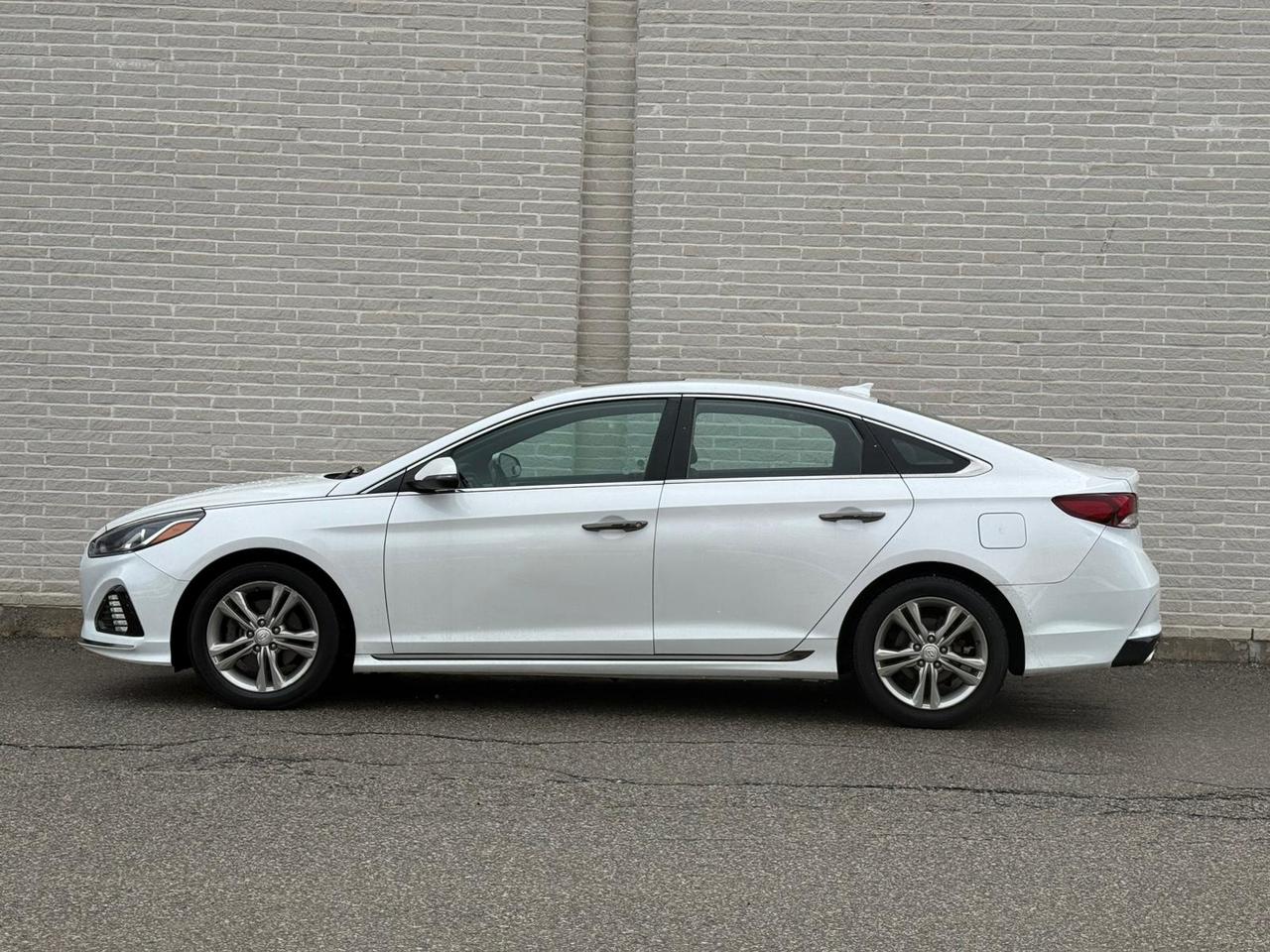 2019 Hyundai Sonata SPORT Photo