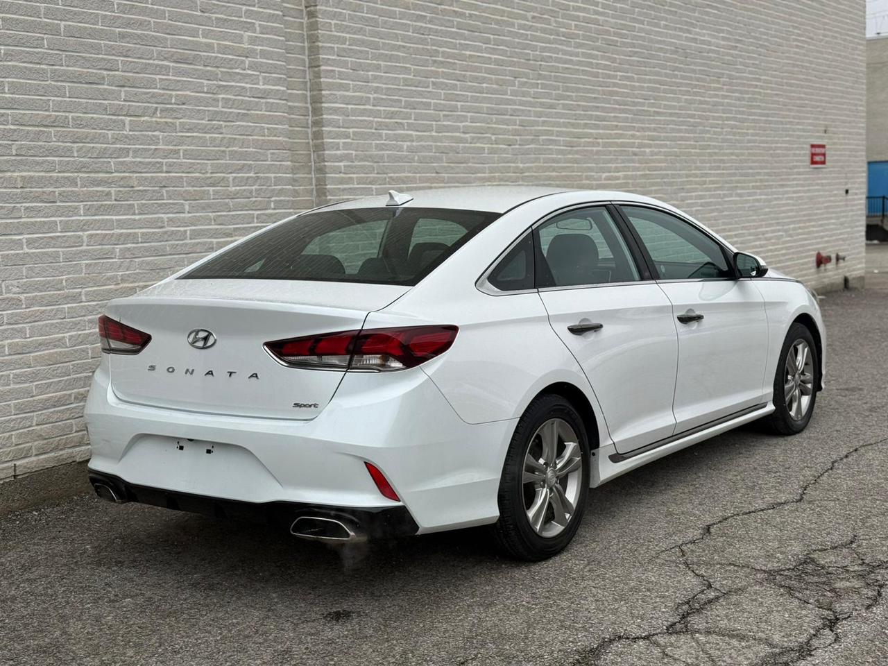 2019 Hyundai Sonata SPORT Photo