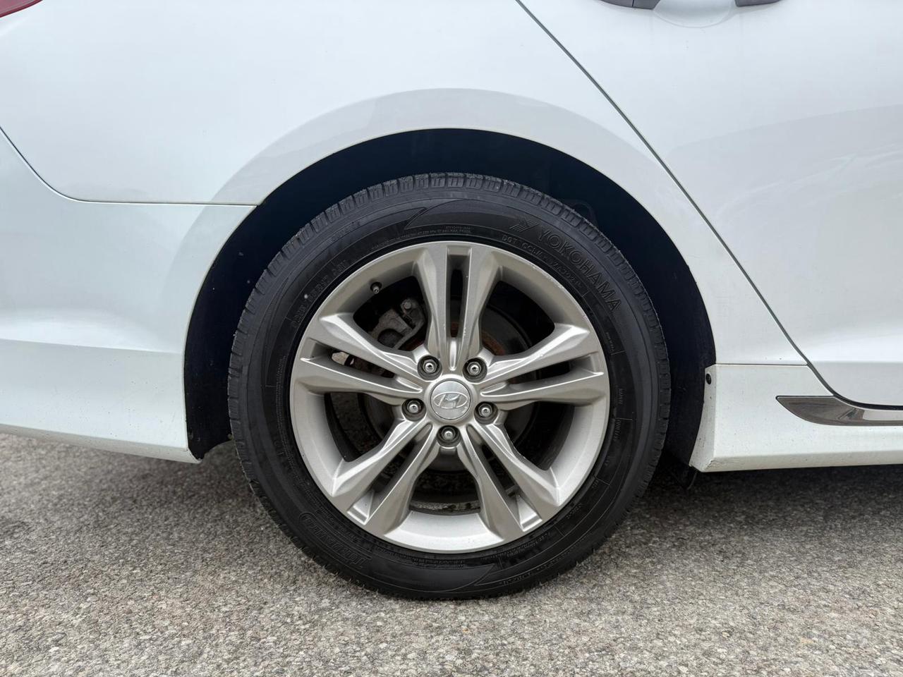 2019 Hyundai Sonata SPORT Photo