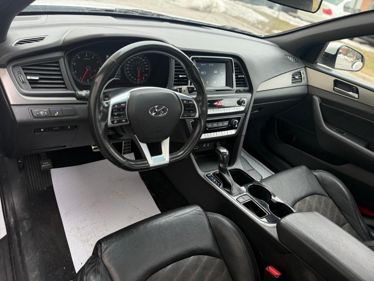 2019 Hyundai Sonata SPORT Photo