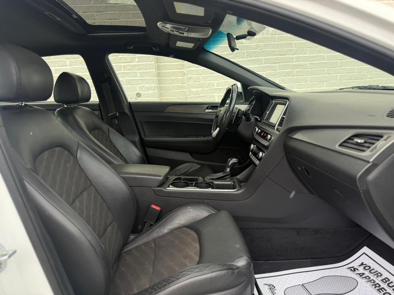 2019 Hyundai Sonata SPORT Photo