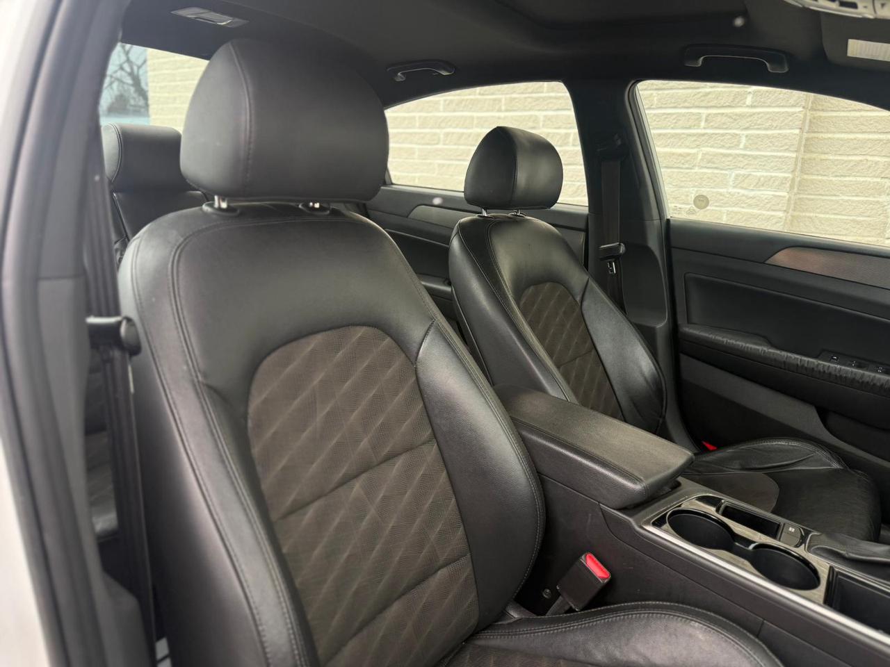 2019 Hyundai Sonata SPORT Photo