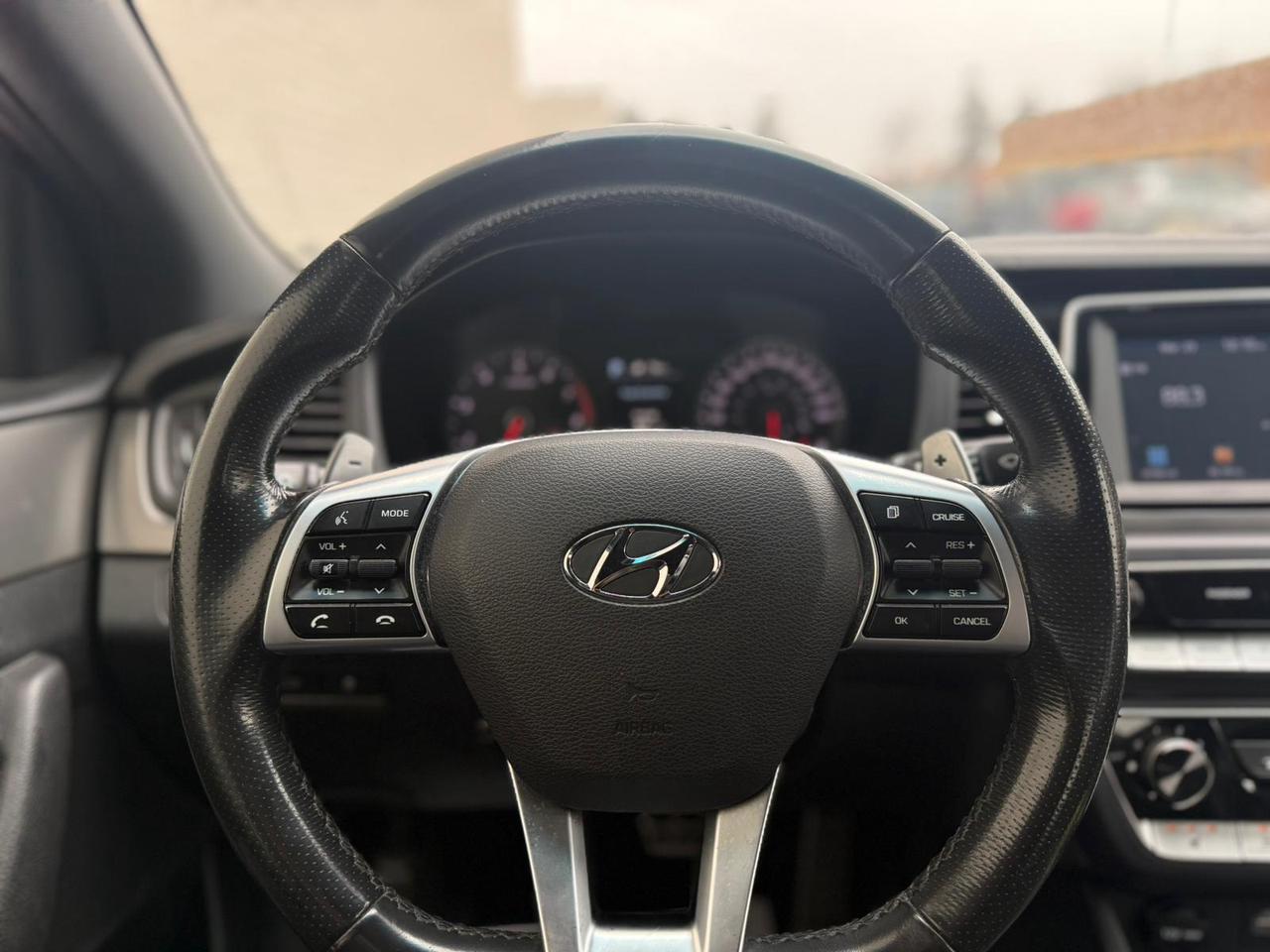 2019 Hyundai Sonata SPORT Photo