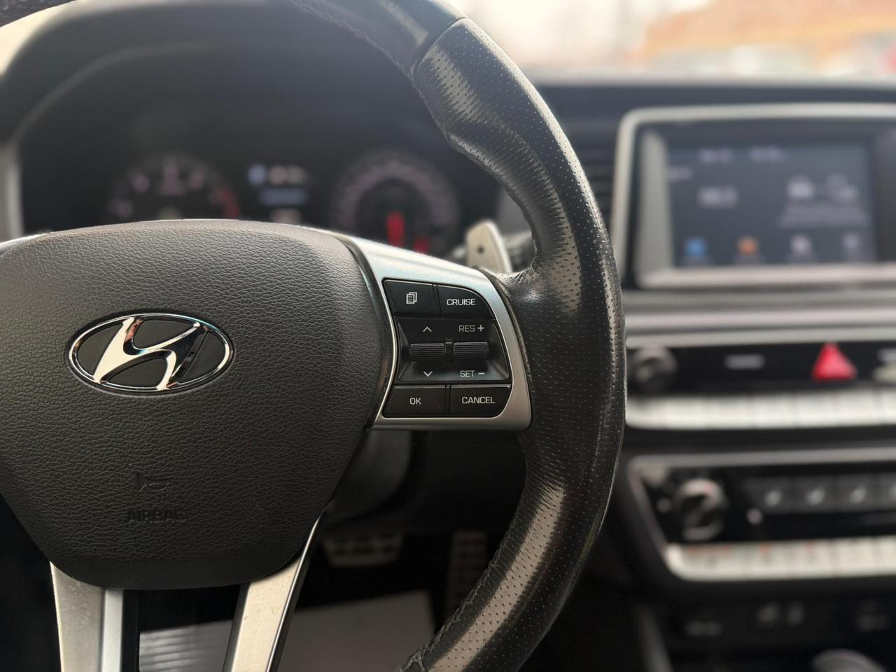 2019 Hyundai Sonata SPORT Photo