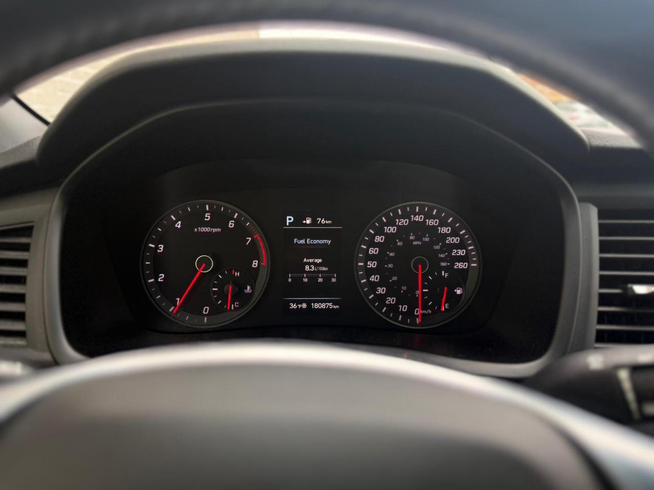 2019 Hyundai Sonata SPORT Photo