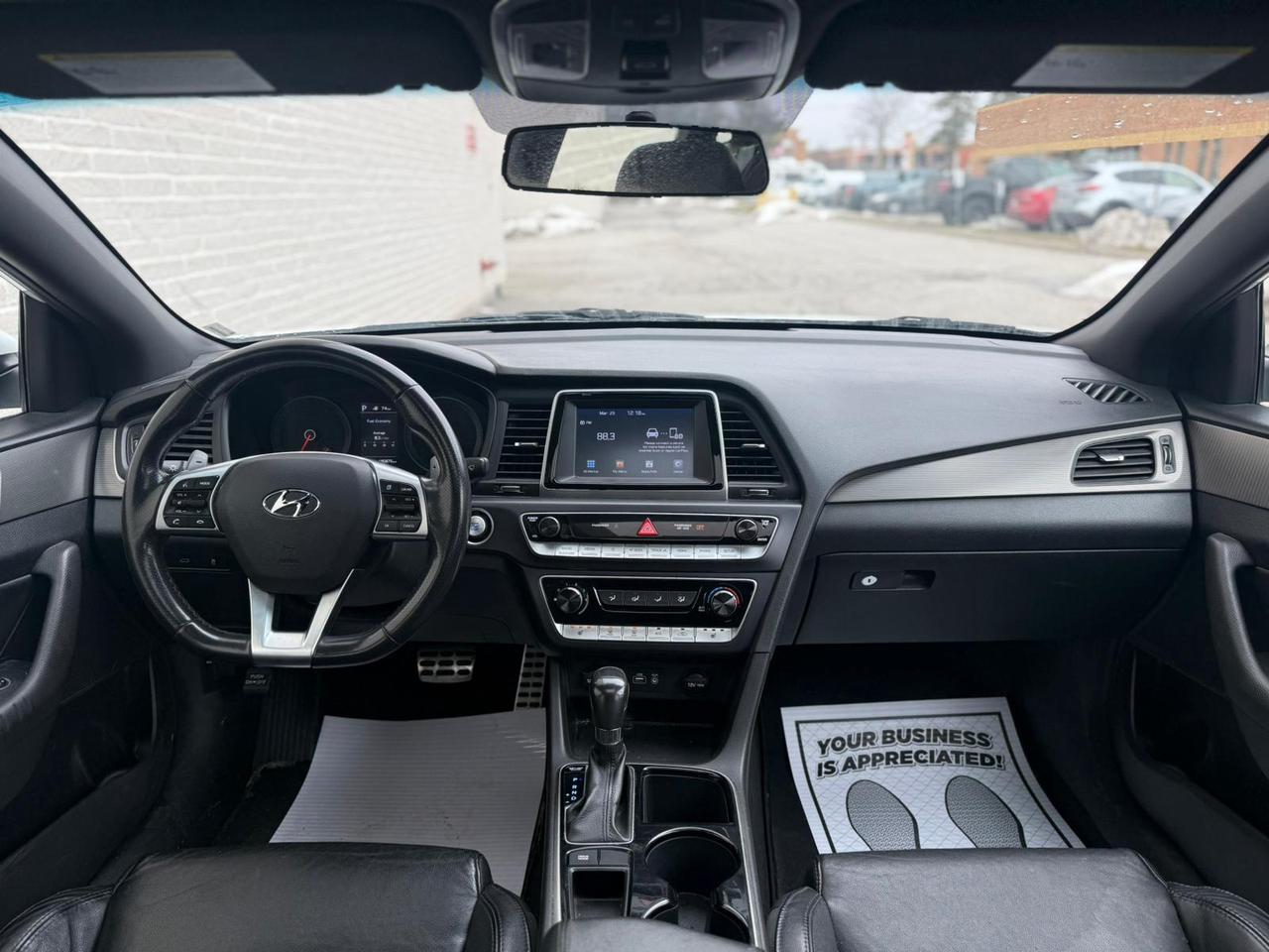 2019 Hyundai Sonata SPORT Photo