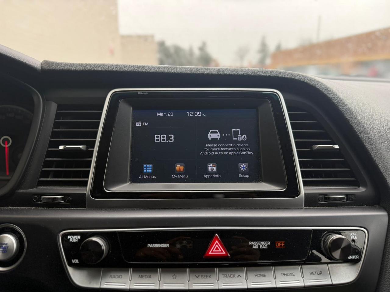 2019 Hyundai Sonata SPORT Photo