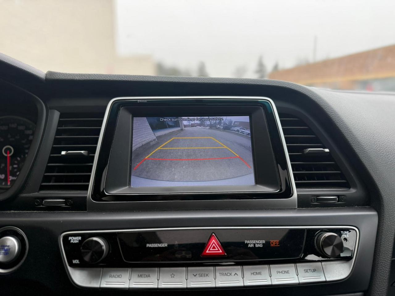 2019 Hyundai Sonata SPORT Photo