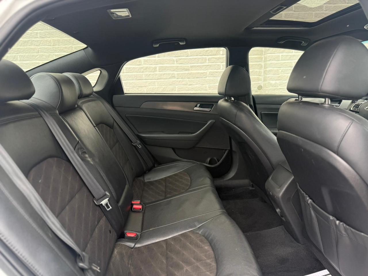 2019 Hyundai Sonata SPORT Photo