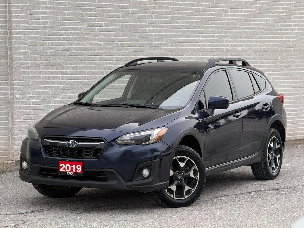 2019 Subaru Crosstrek Sport Photo