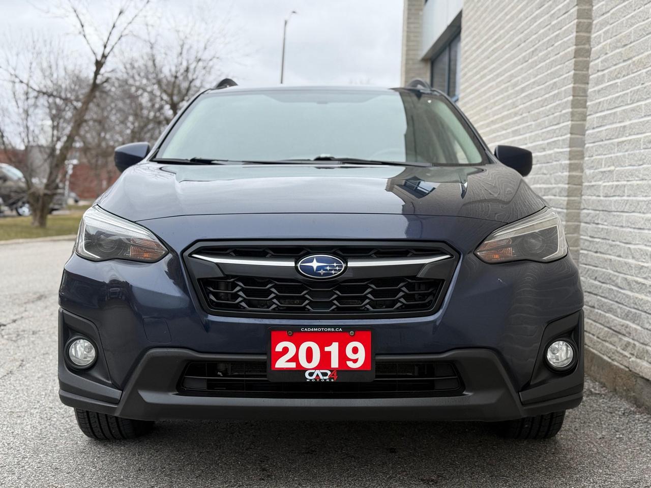 2019 Subaru Crosstrek Sport Photo