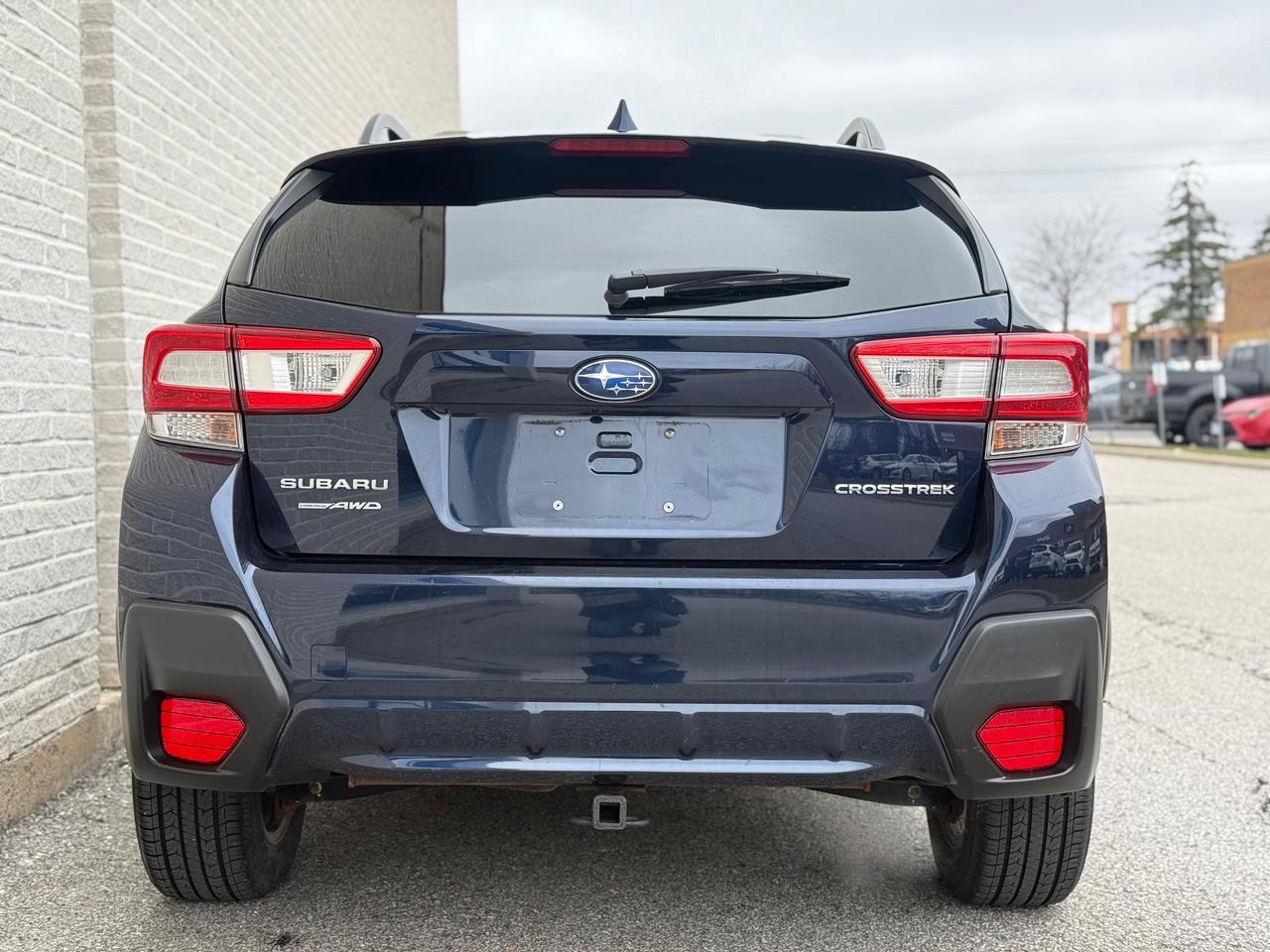 2019 Subaru Crosstrek Sport Photo