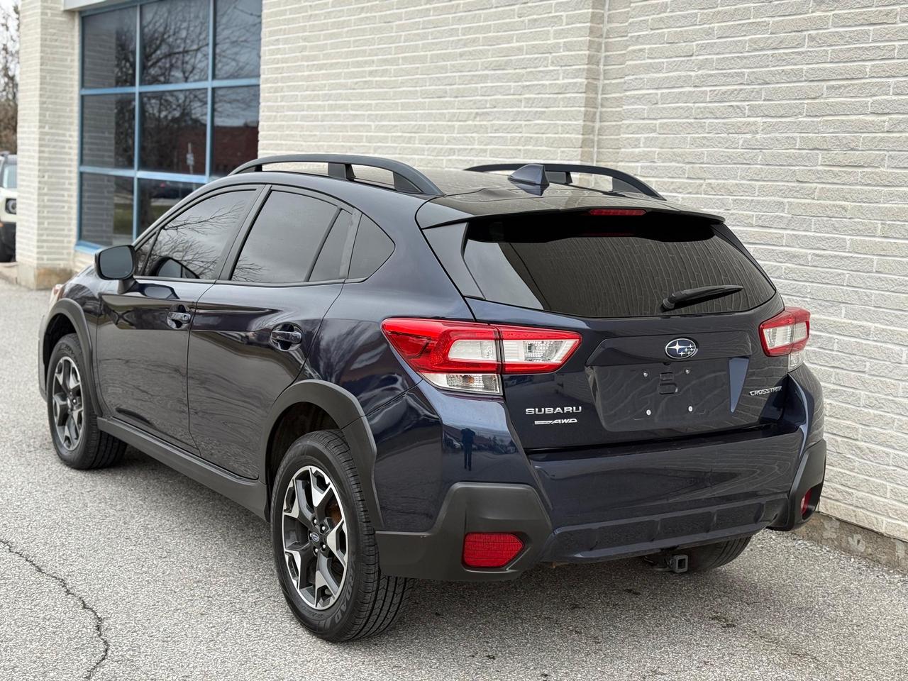 2019 Subaru Crosstrek Sport Photo