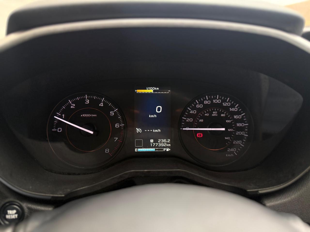 2019 Subaru Crosstrek Sport Photo