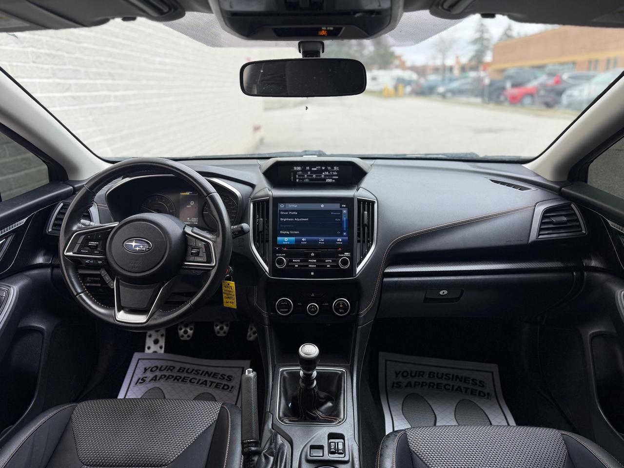 2019 Subaru Crosstrek Sport Photo