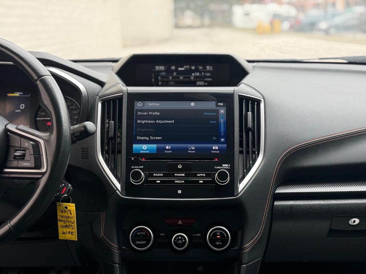 2019 Subaru Crosstrek Sport Photo