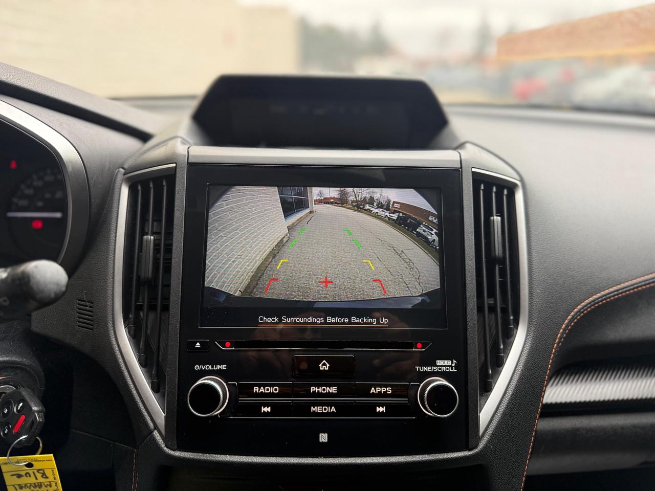 2019 Subaru Crosstrek Sport Photo