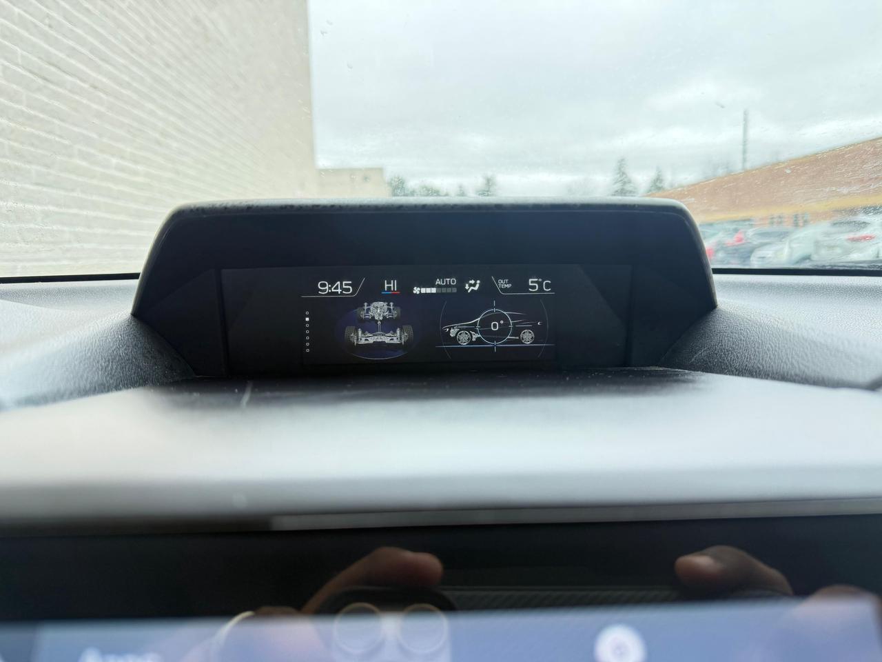 2019 Subaru Crosstrek Sport Photo