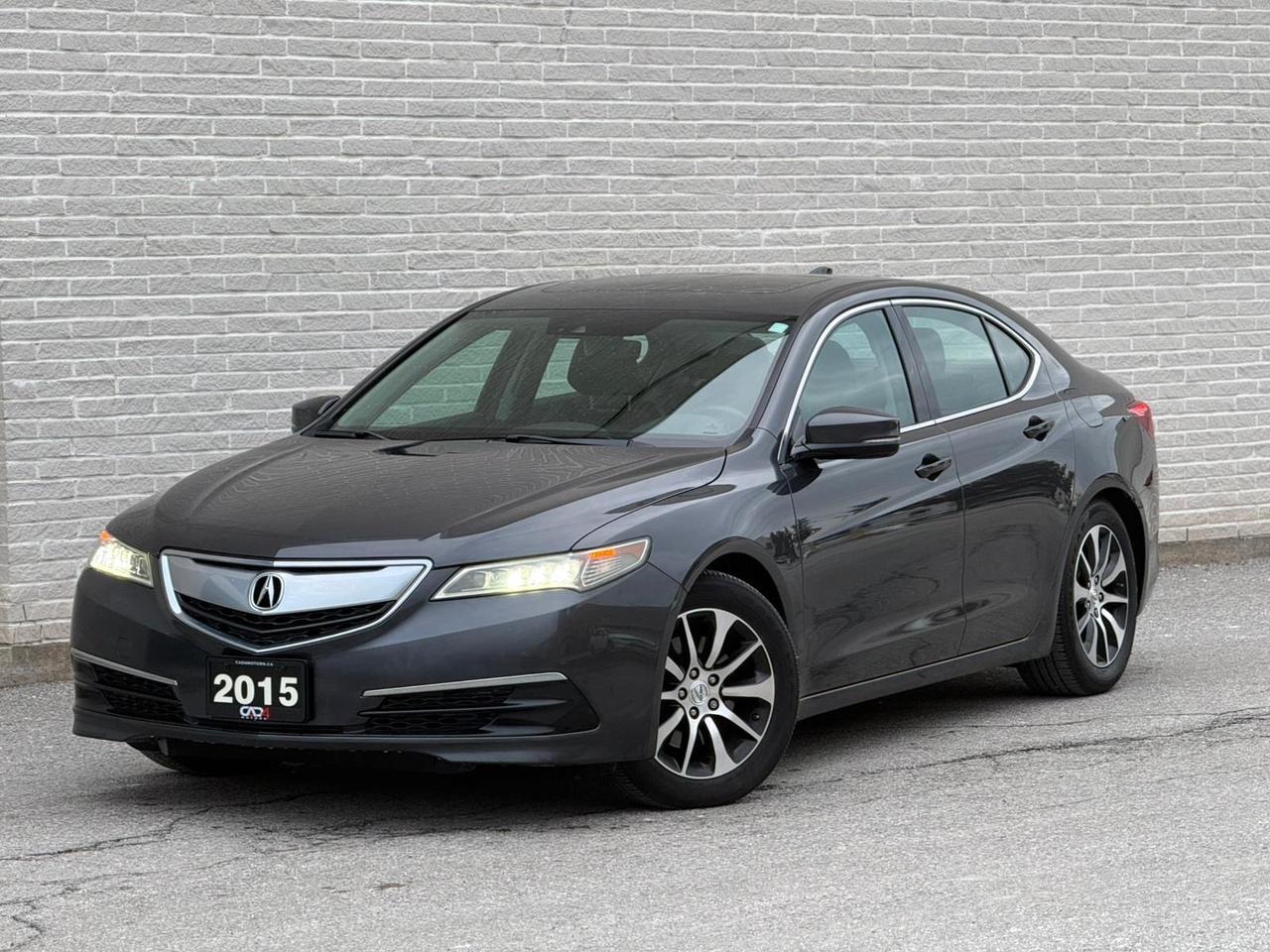 2015 Acura TLX Tech Photo0