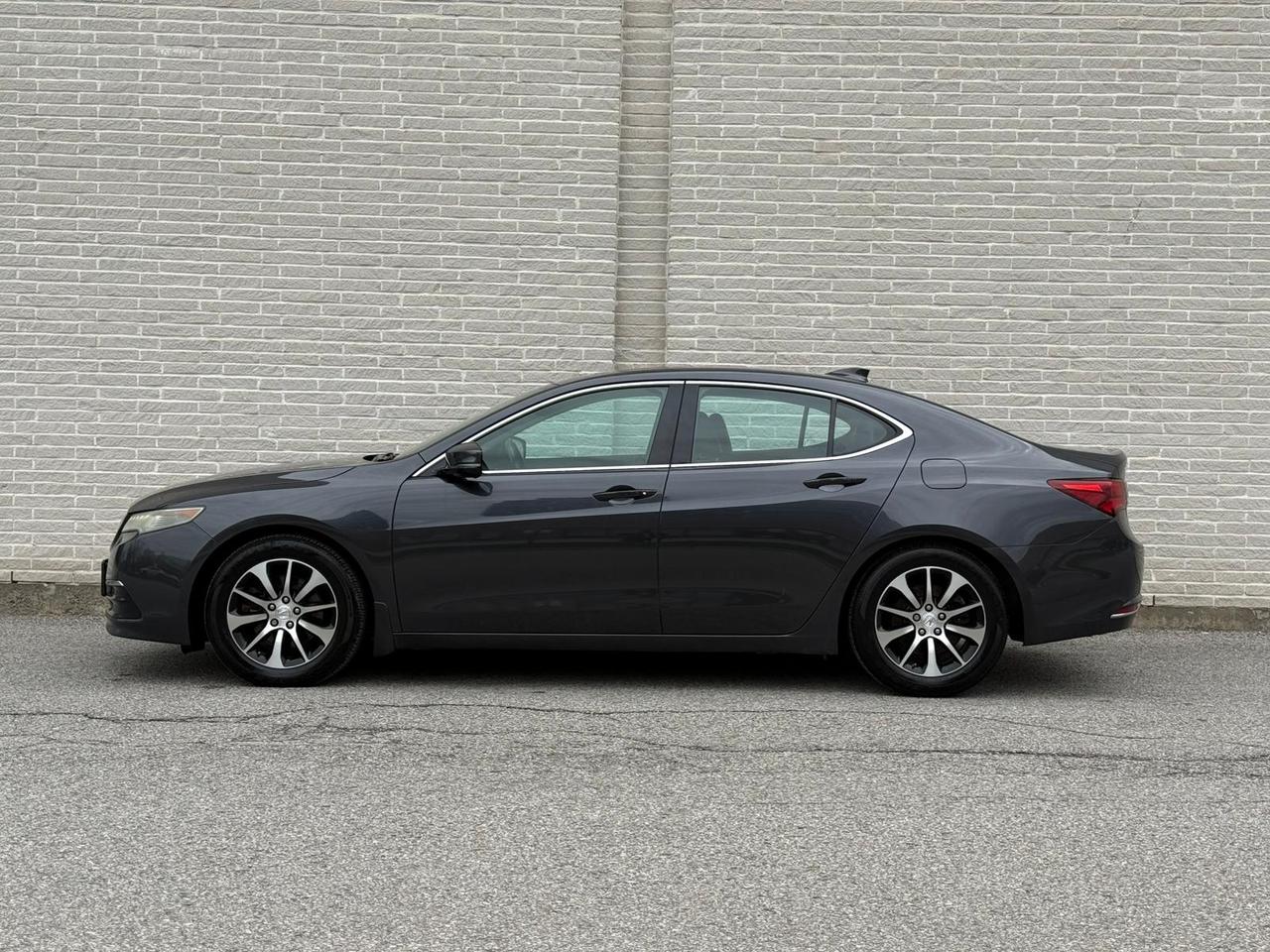 2015 Acura TLX Tech Photo