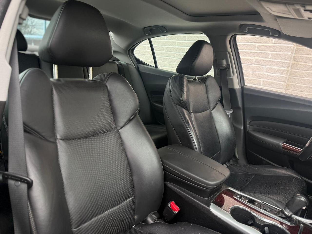 2015 Acura TLX Tech Photo