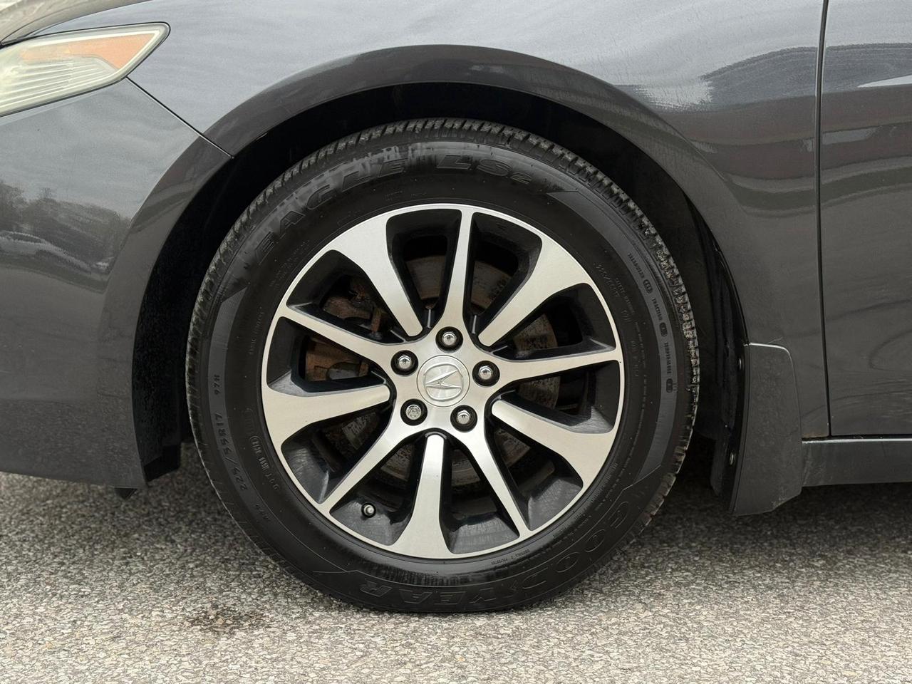 2015 Acura TLX Tech Photo