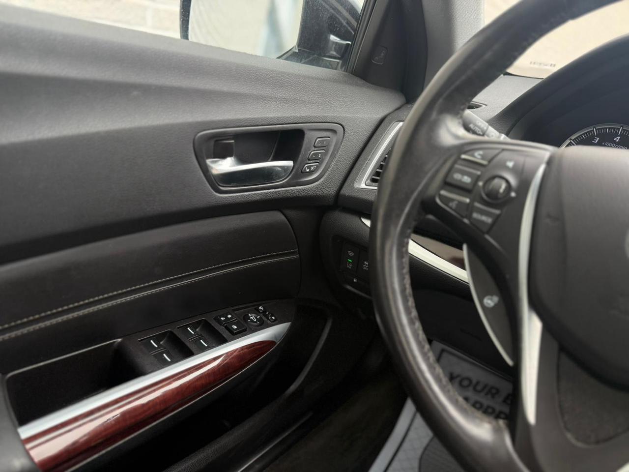 2015 Acura TLX Tech Photo