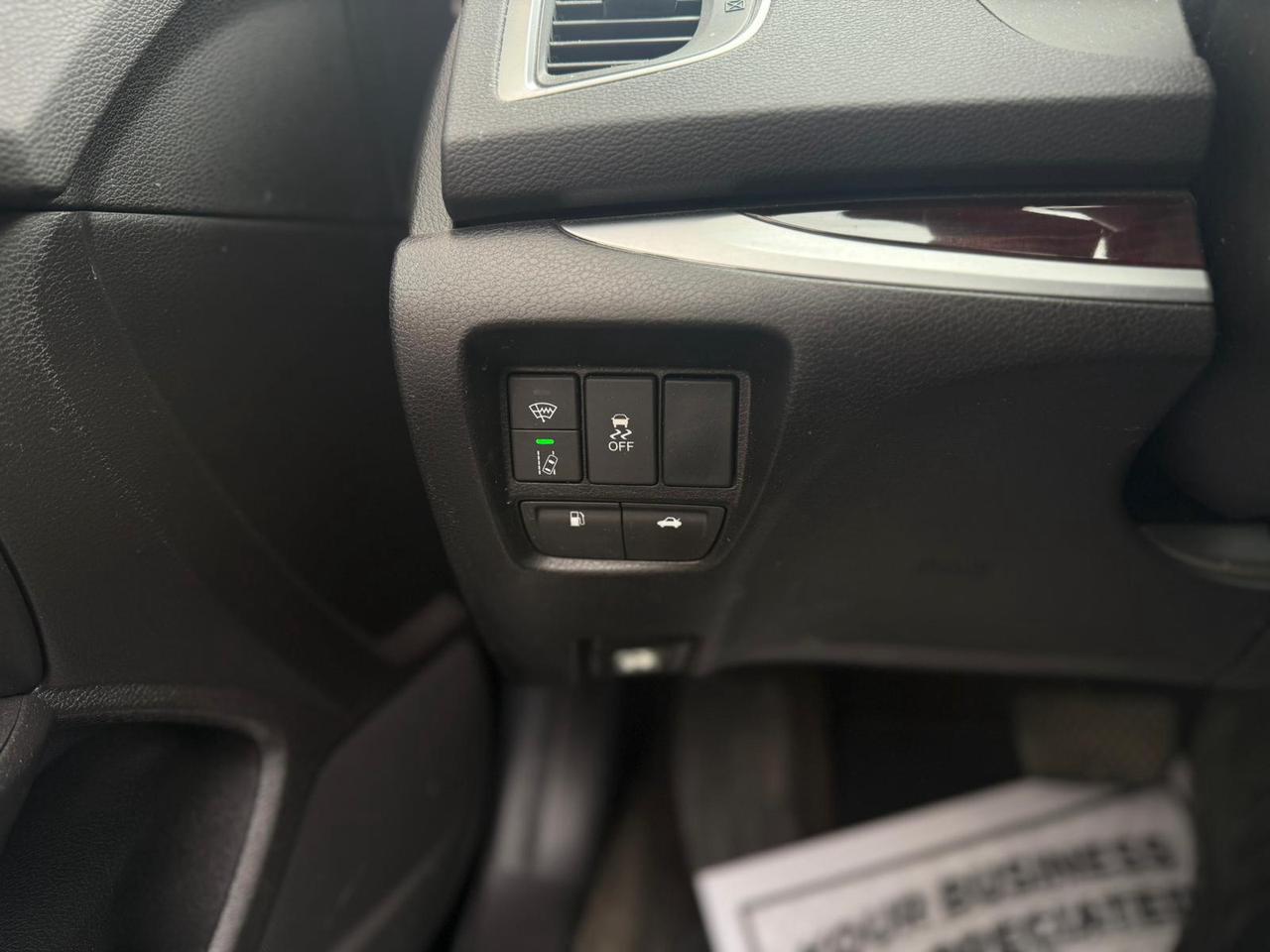 2015 Acura TLX Tech Photo