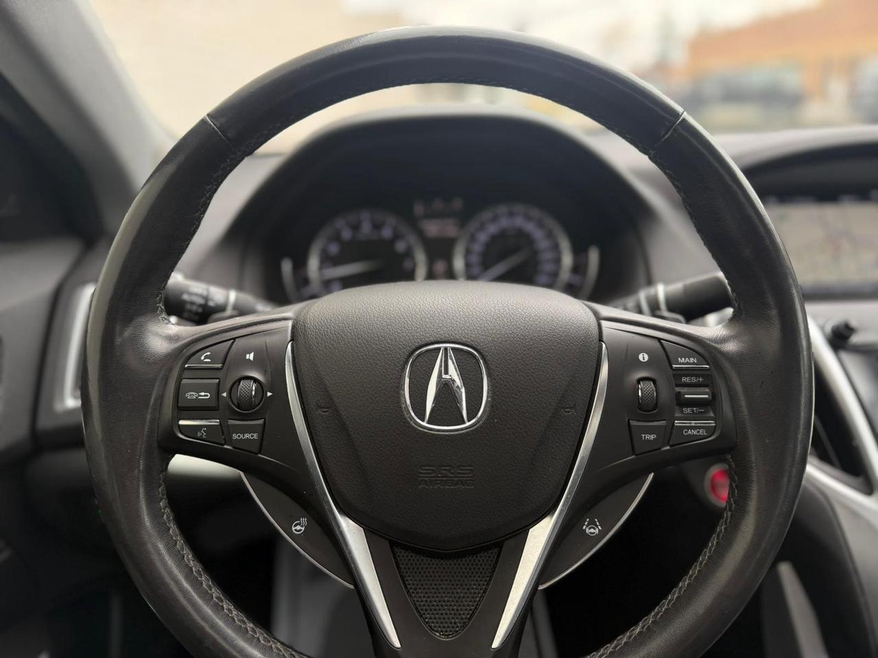 2015 Acura TLX Tech Photo