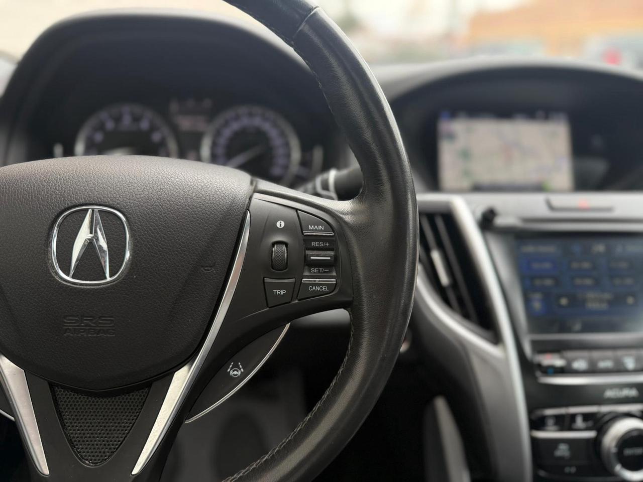 2015 Acura TLX Tech Photo