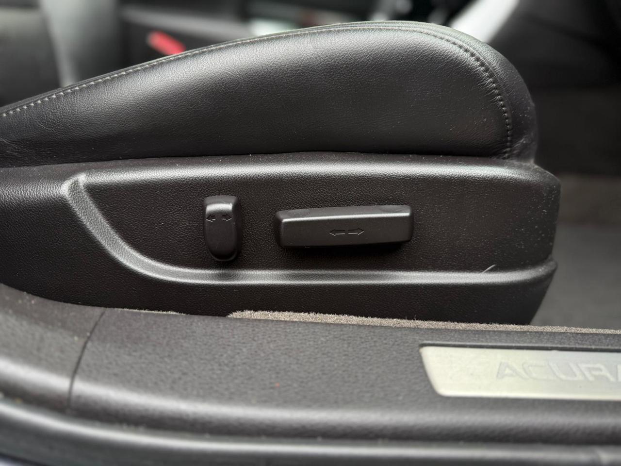 2015 Acura TLX Tech Photo