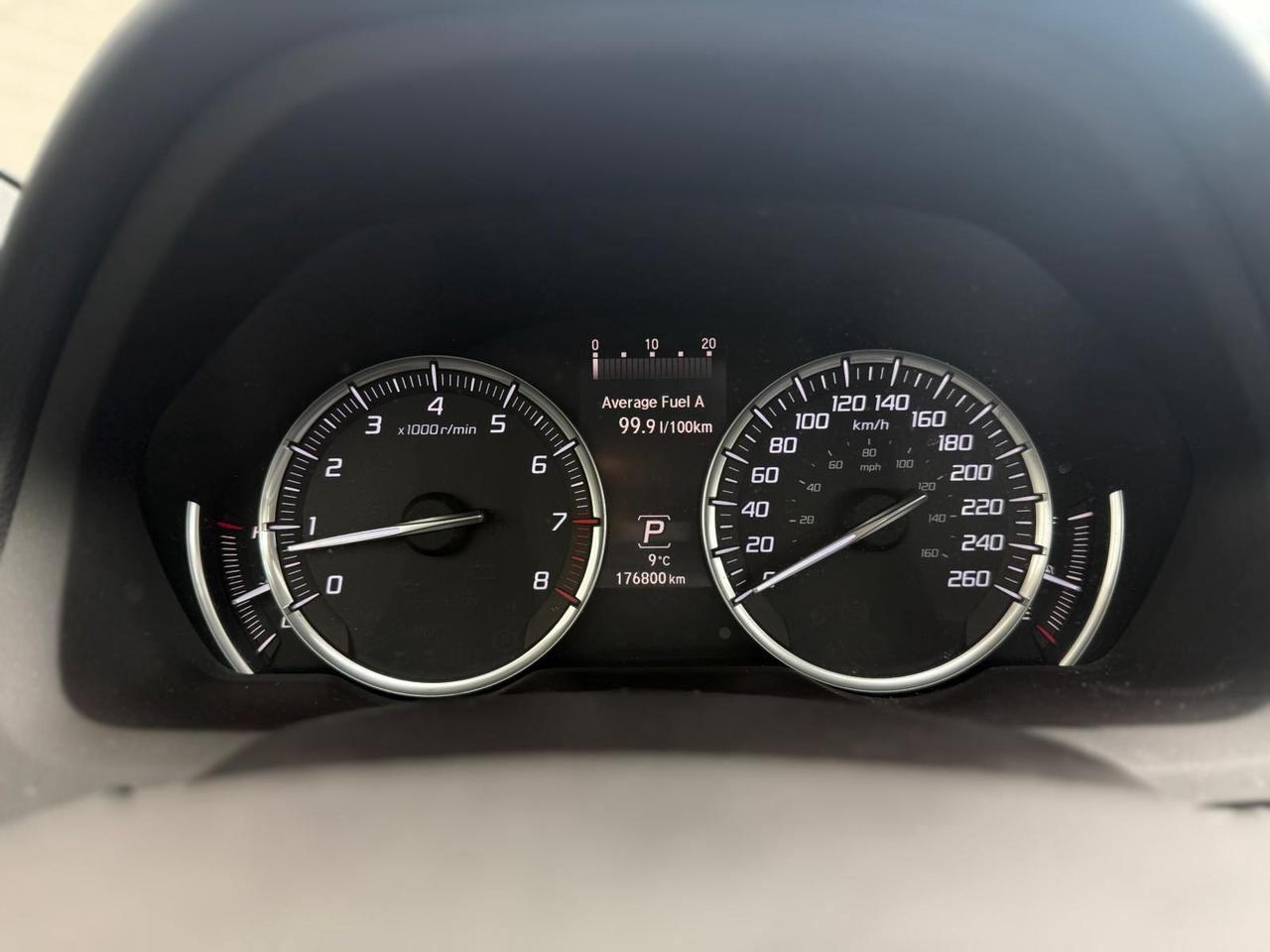 2015 Acura TLX Tech Photo