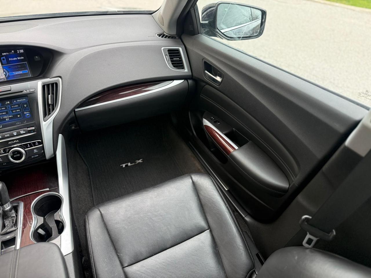 2015 Acura TLX Tech Photo