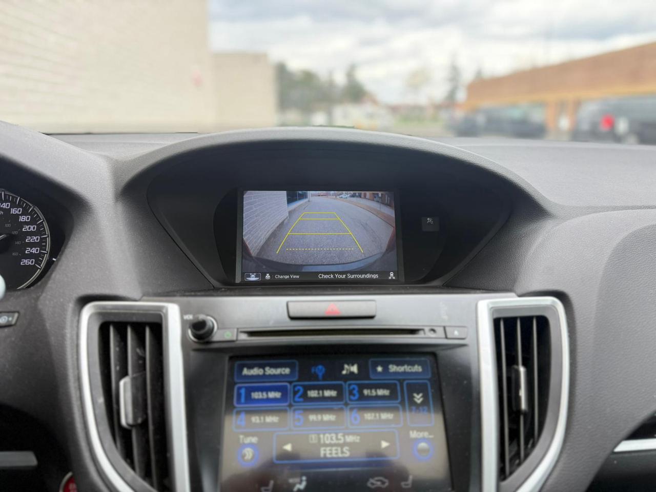 2015 Acura TLX Tech Photo