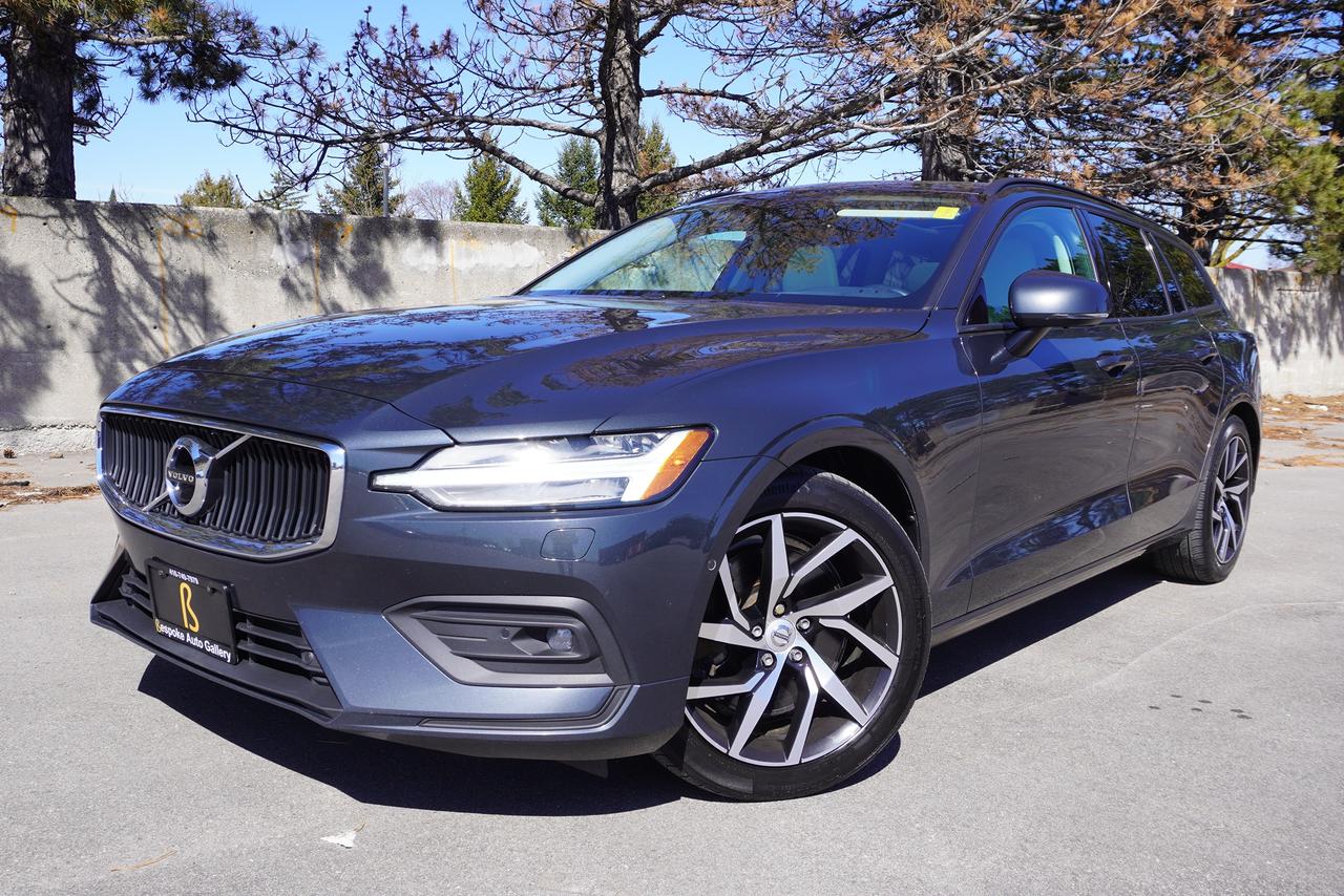 2019 Volvo V60 T6 / NO ACCIDENTS / TWEED INT / LOW KM'S/ MOMENTUM
