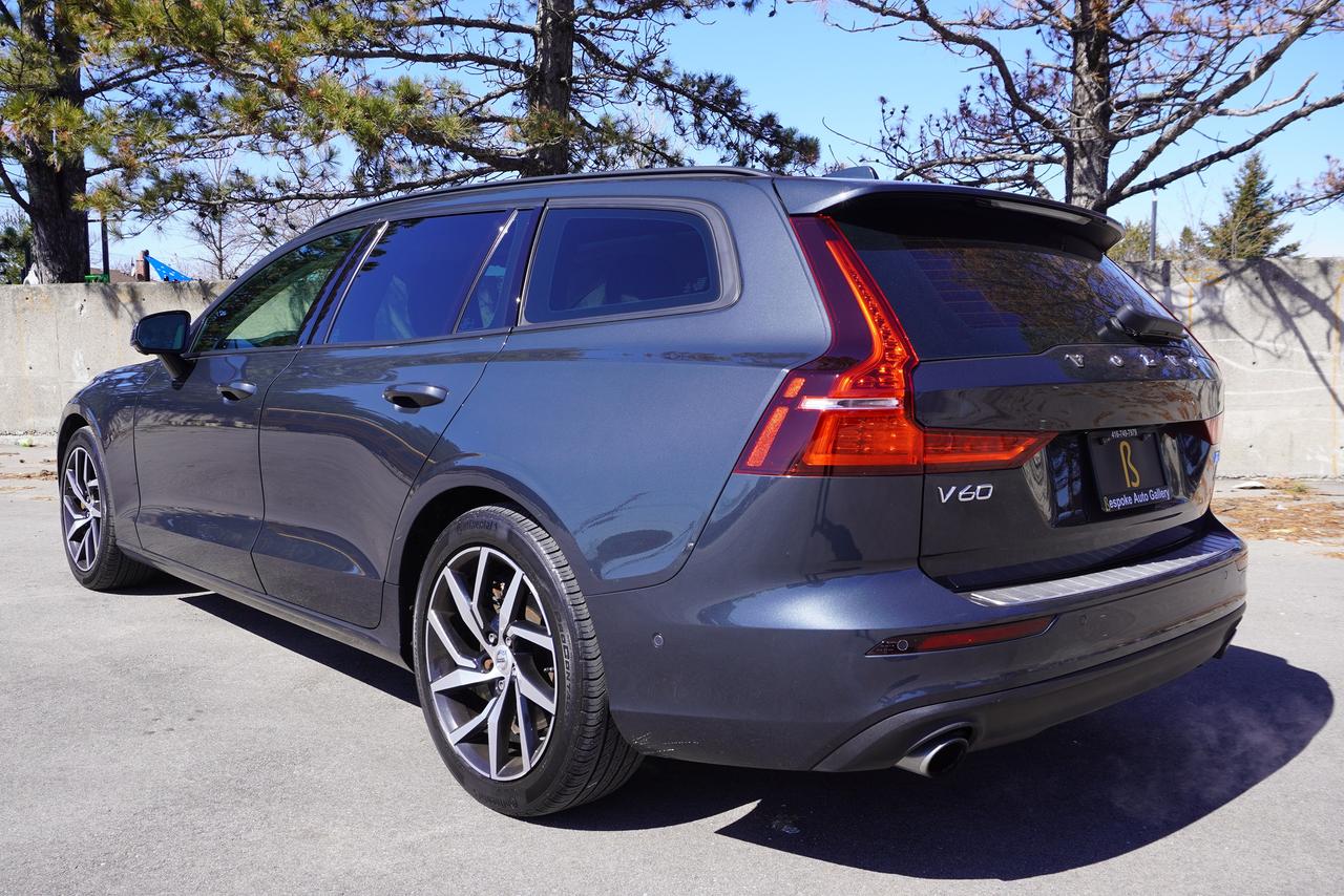 2019 Volvo V60 T6 / NO ACCIDENTS / TWEED INT / LOW KM'S/ MOMENTUM Photo2