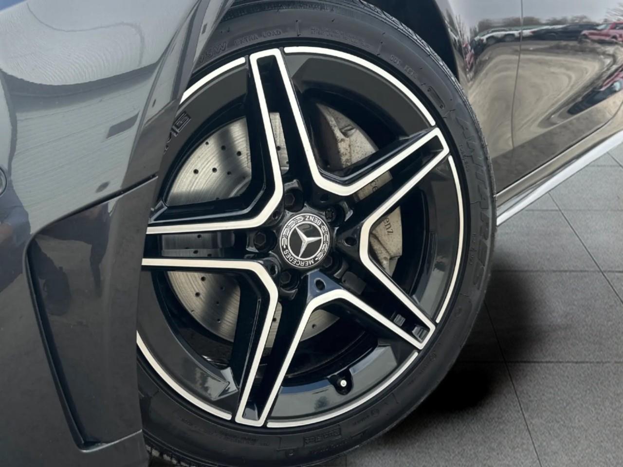 2020 Mercedes-Benz C-Class Base C 300 2dr All-Wheel Drive 4MATIC Cabriolet Photo