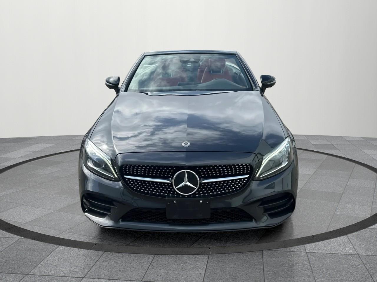 2020 Mercedes-Benz C-Class Base C 300 2dr All-Wheel Drive 4MATIC Cabriolet Photo