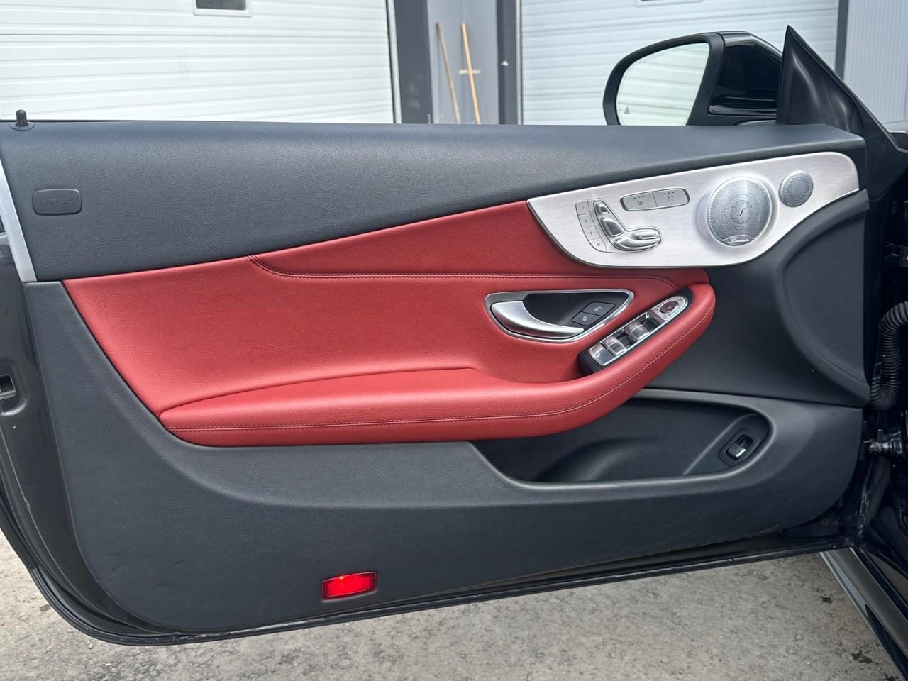 2020 Mercedes-Benz C-Class Base C 300 2dr All-Wheel Drive 4MATIC Cabriolet Photo