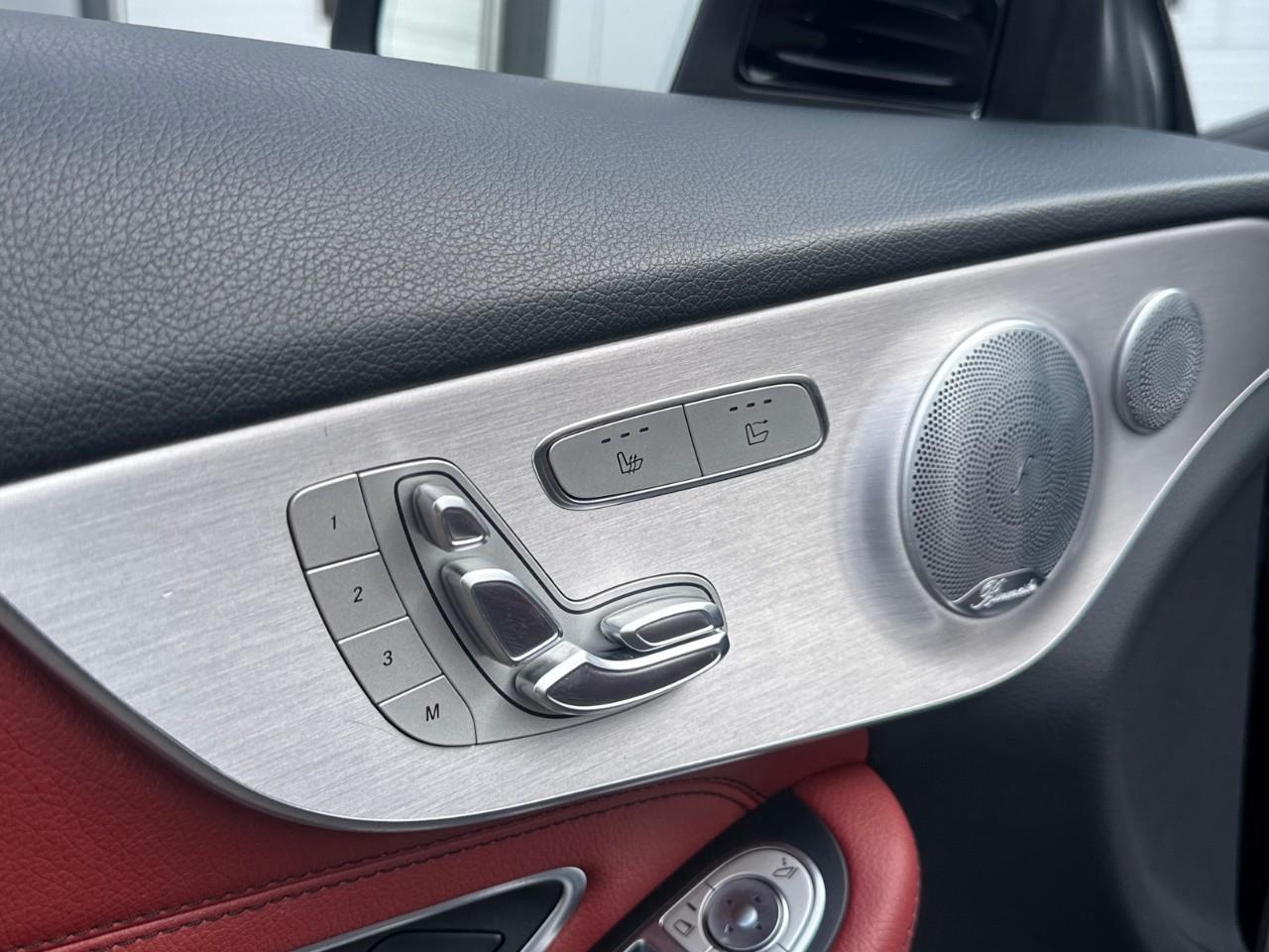 2020 Mercedes-Benz C-Class Base C 300 2dr All-Wheel Drive 4MATIC Cabriolet Photo