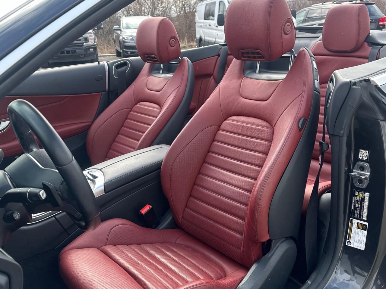 2020 Mercedes-Benz C-Class Base C 300 2dr All-Wheel Drive 4MATIC Cabriolet Photo