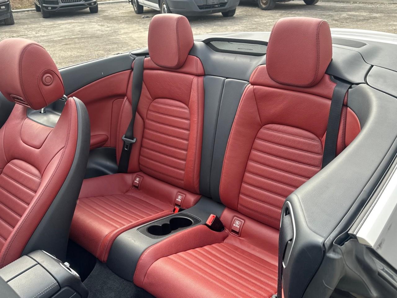 2020 Mercedes-Benz C-Class Base C 300 2dr All-Wheel Drive 4MATIC Cabriolet Photo