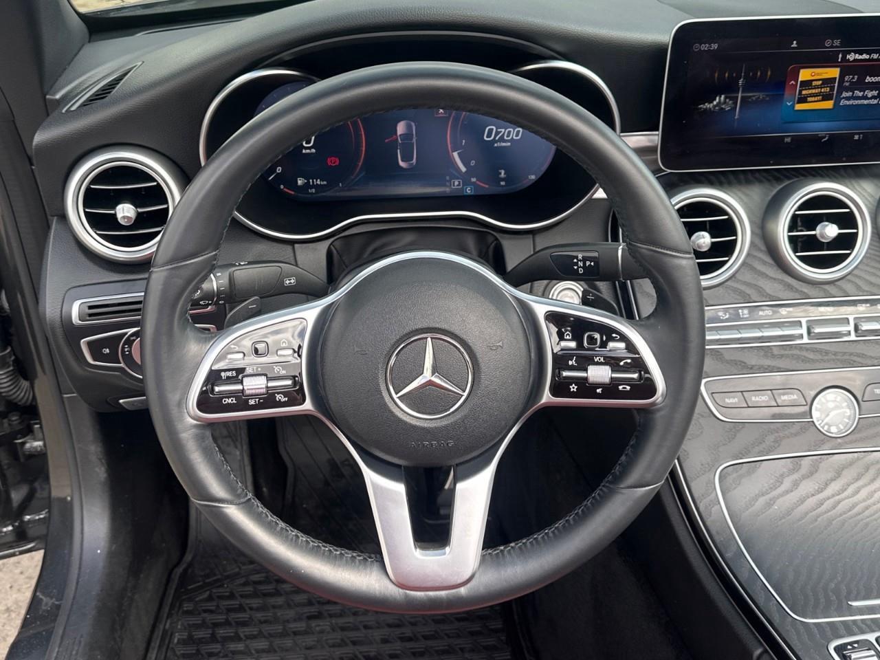 2020 Mercedes-Benz C-Class Base C 300 2dr All-Wheel Drive 4MATIC Cabriolet Photo